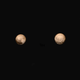 Illustration for article titled What Are the Strange Spots on These Brand New Images of Pluto?